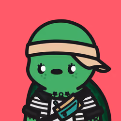 Turtle Town #4751