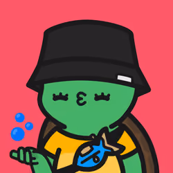 Turtle Town #6763