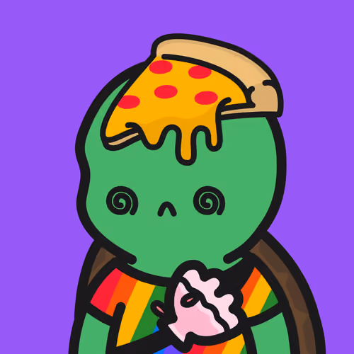 Turtle Town #2264