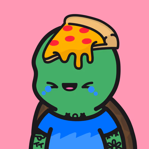 Turtle Town #8135