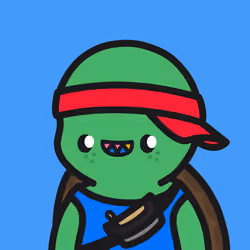 Turtle Town #930