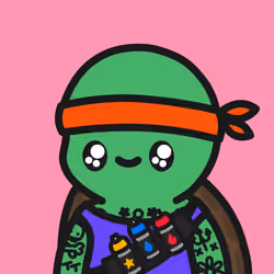 Turtle Town #6391