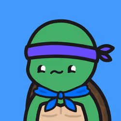Turtle Town #1094