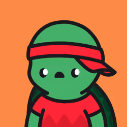 Turtle Town #2097