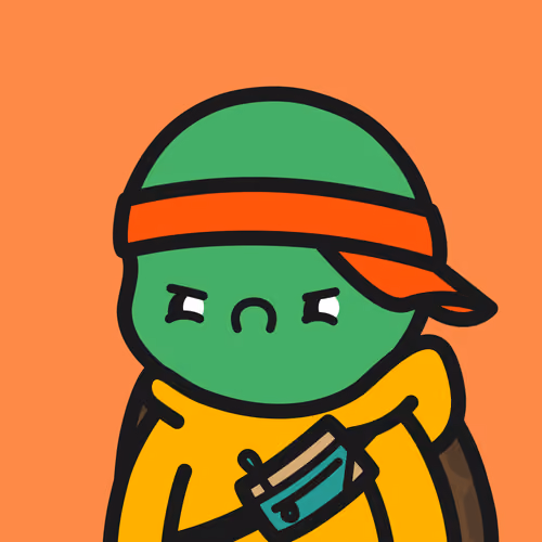 Turtle Town #6377