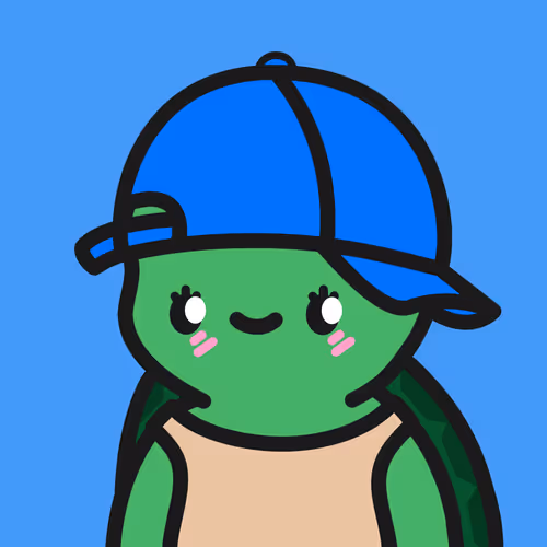 Turtle Town #775