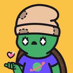 Turtle Town #8421