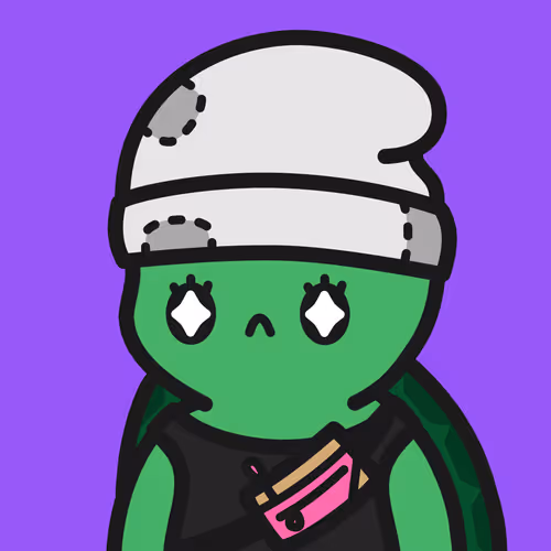 Turtle Town #9950