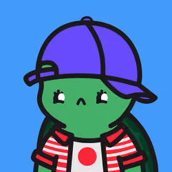 Turtle Town #3642