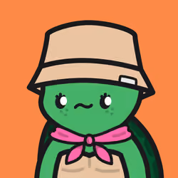 Turtle Town #8487