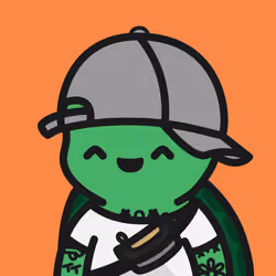 Turtle Town #8009