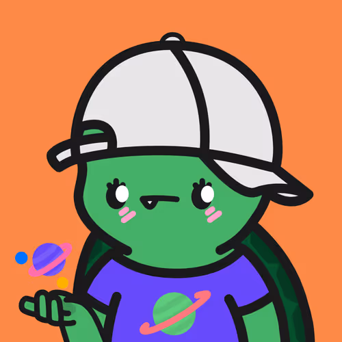 Turtle Town #9886