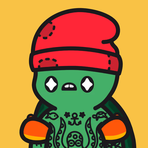 Turtle Town #5316