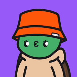 Turtle Town #1095