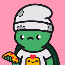 Turtle Town #3146