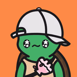 Turtle Town #8295