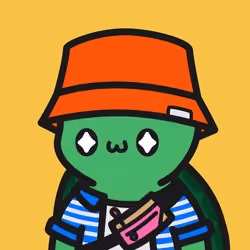 Turtle Town #7137