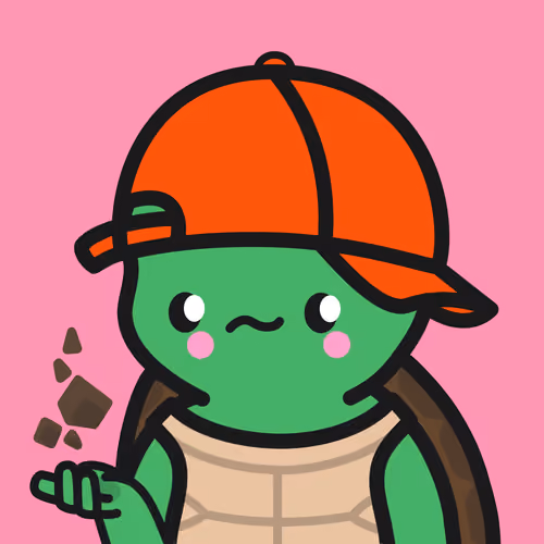 Turtle Town #1894
