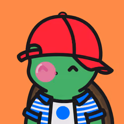 Turtle Town #4366