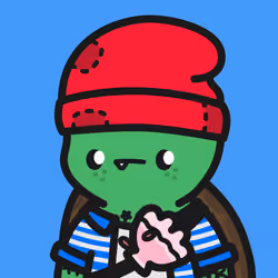 Turtle Town #7222