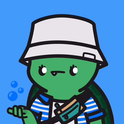 Turtle Town #345