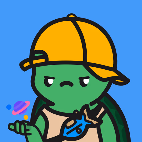Turtle Town #1755