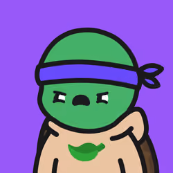 Turtle Town #597