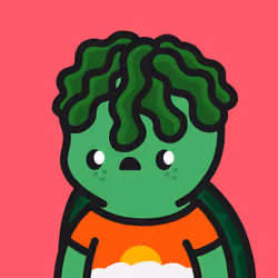 Turtle Town #7895