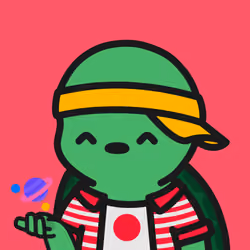 Turtle Town #6671