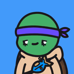 Turtle Town #1886