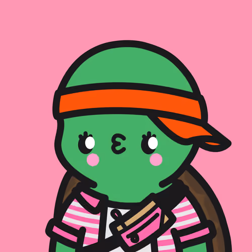 Turtle Town #6015