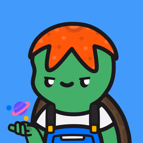 Turtle Town #9888