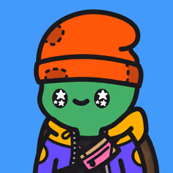 Turtle Town #484