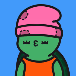 Turtle Town #686