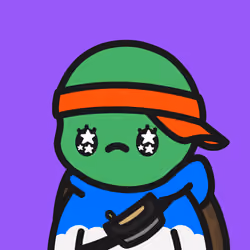 Turtle Town #6777