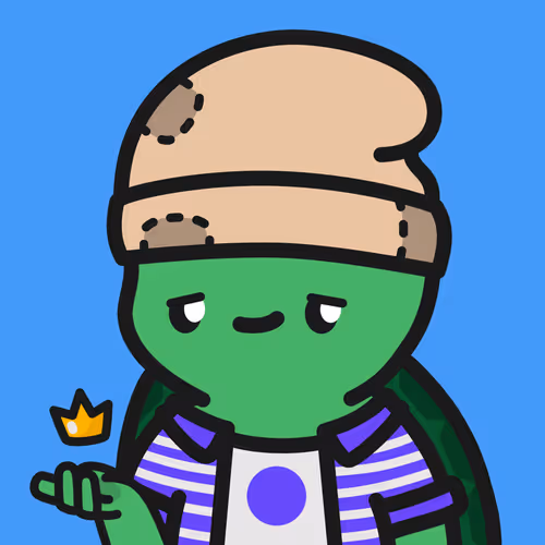 Turtle Town #9225