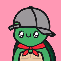 Turtle Town #3606