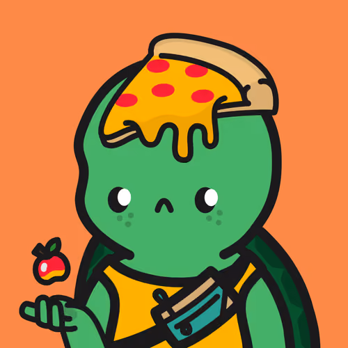 Turtle Town #1264