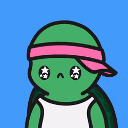 Turtle Town #6858