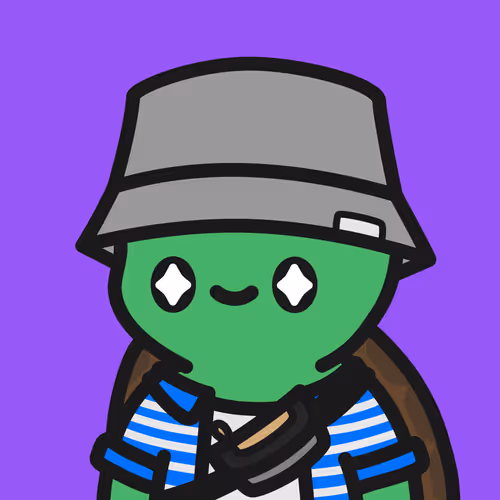 Turtle Town #2289