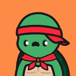 Turtle Town #7297