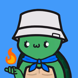 Turtle Town #2319