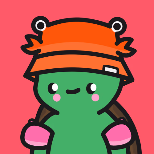 Turtle Town #2252