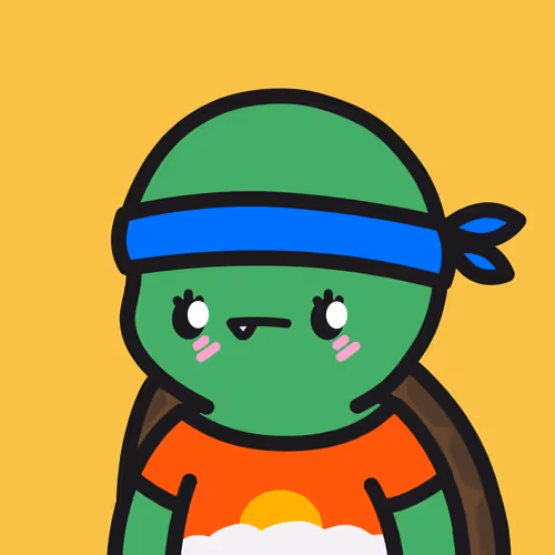 Turtle Town #2161