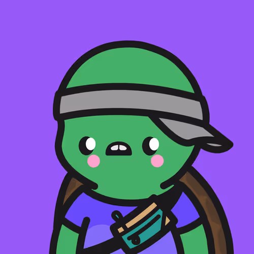 Turtle Town #1367