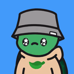 Turtle Town #1777