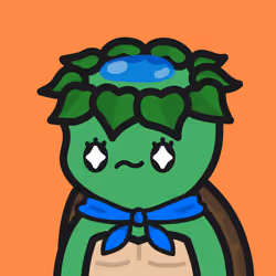 Turtle Town #9629