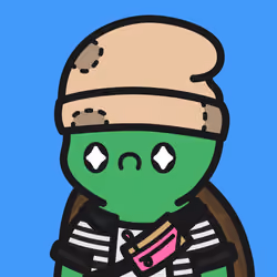 Turtle Town #8686