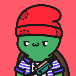Turtle Town #5733
