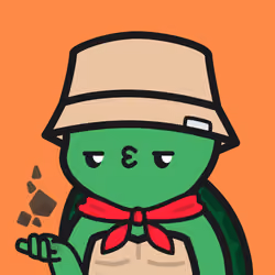 Turtle Town #1783